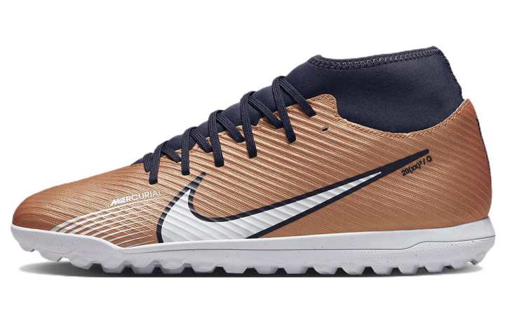 Nike Nike Mercurial Superfly 9 Club Tf 'Gold White Black'