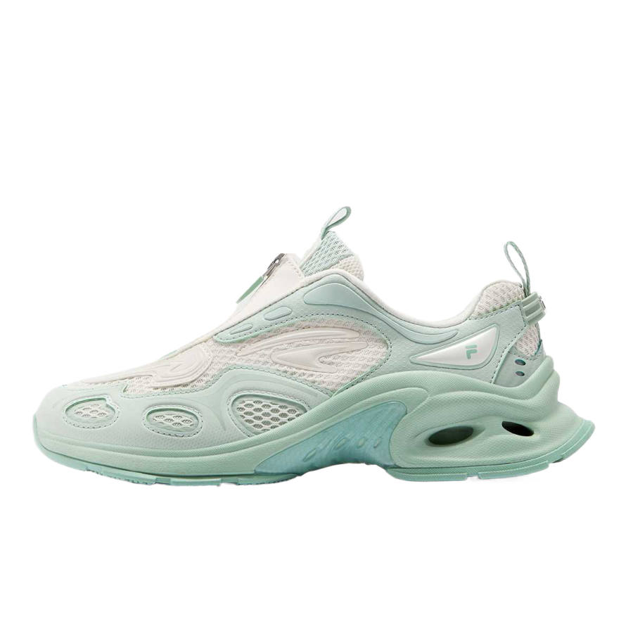 FILA FUSION BLUR 2050 Glass Snake Casual Shoes Women's