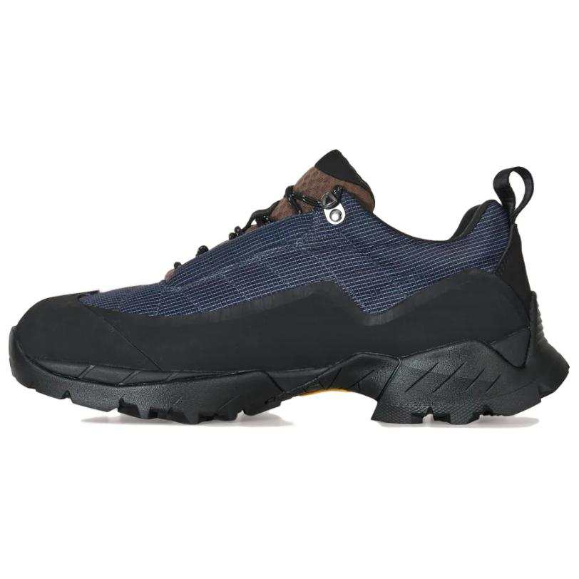 ROA ROA Katharina Panelled Sneakers