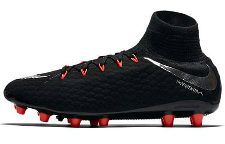 Nike Nike Hypervenom Phantom 3 IC/in Cushioning Slip Resistant Abrasion Resistant Soccer Shoes Men's