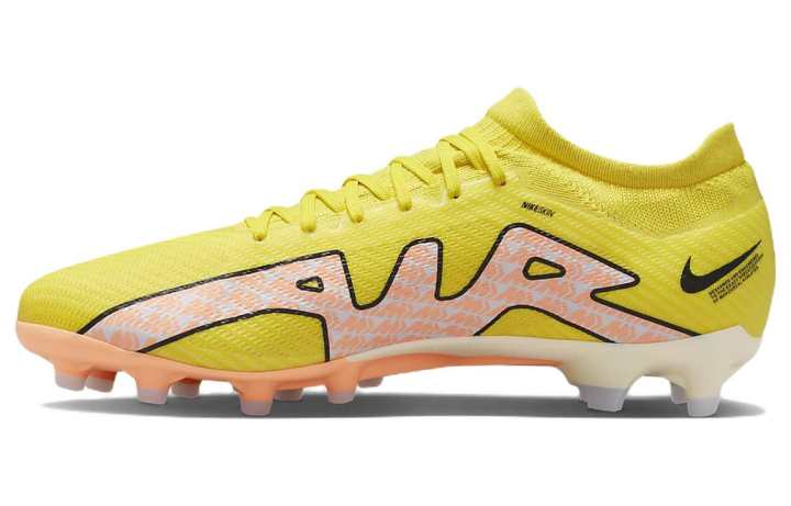 Nike Nike Zoom Mercurial Steam 15 Ag-pro Low Top 'Yellow'