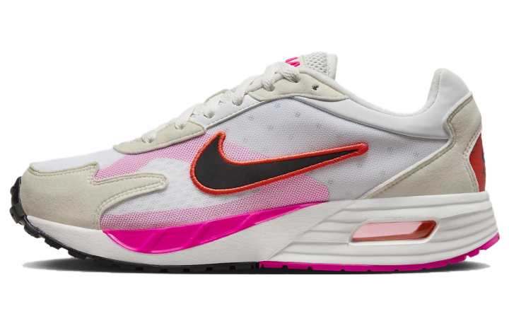 Nike Nike Air Max Solo 'White Fierce Pink' Women's