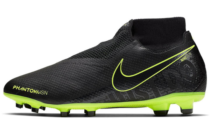 Nike Nike Phantom Vision Pro Df Fg Black Volt