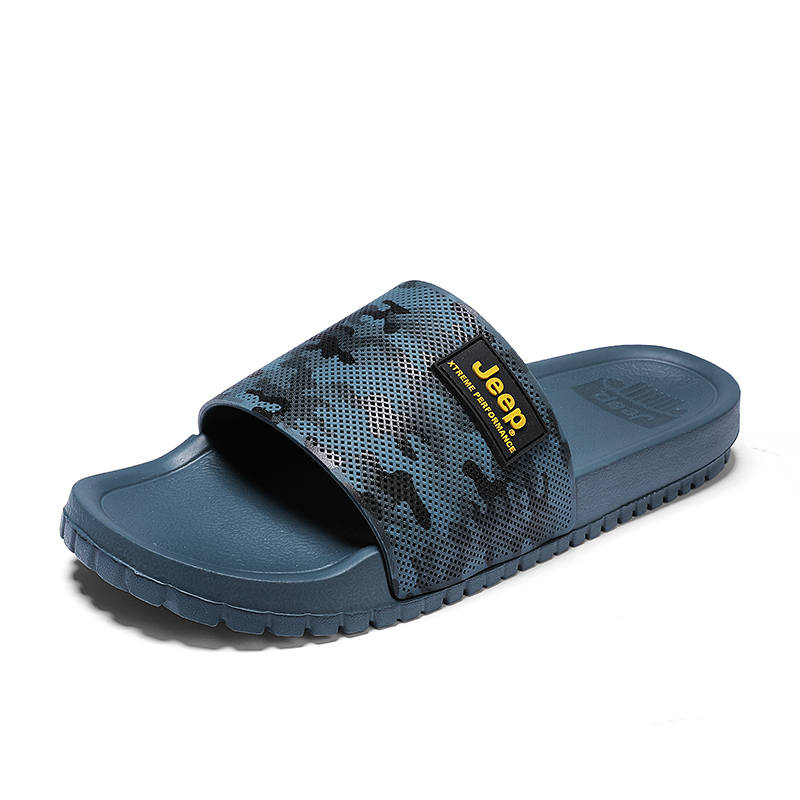 Jeep Jeep Slip-Resistant Slide Slippers Unisex