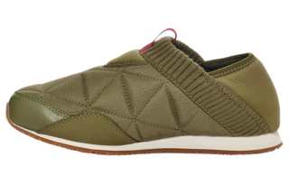 Teva Cushioning Abrasion Resistant Thermal Cushioning Abrasion Resistant Thermal Low top Casual Shoes Women's Olive