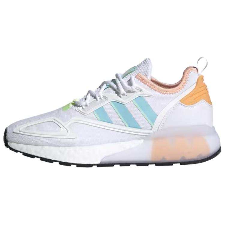 Adidas Originals Adidas Wmns Zx 2K Boost 'White Hazy Sky Pink' Women's