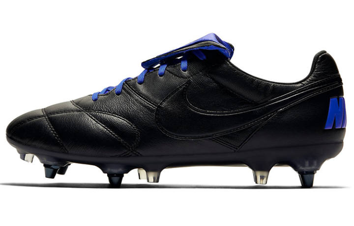Nike Nike Premier 2 Sg Pro Ac 'Black Racer Blue'