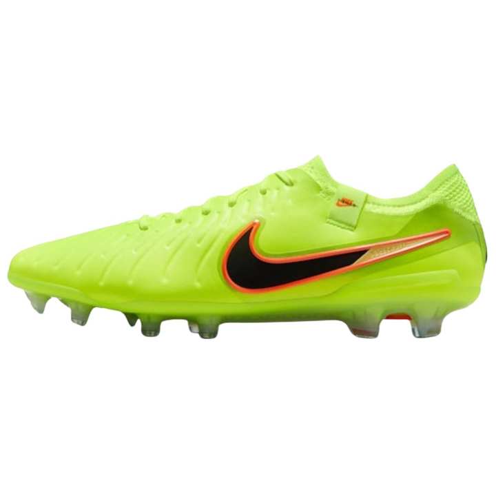 Nike Nike Tiempo Legend 10 FG Firm Ground Soccer Shoes Unisex Green