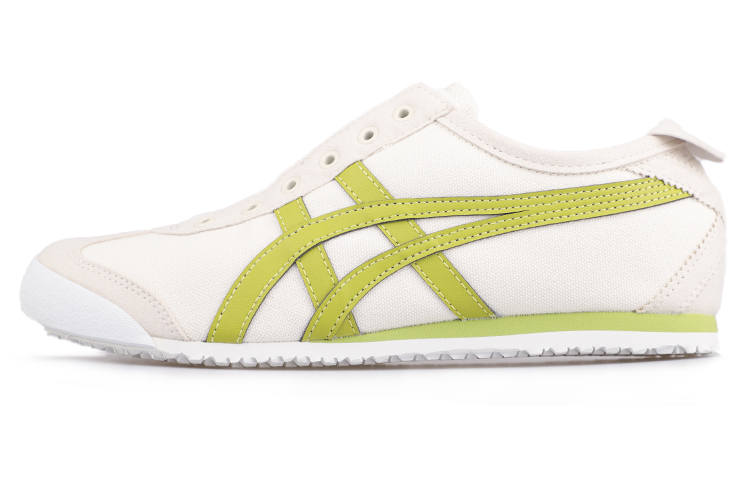 Onitsuka Tiger Onitsuka Mexico 66 Slip On Birch Herbal Garden