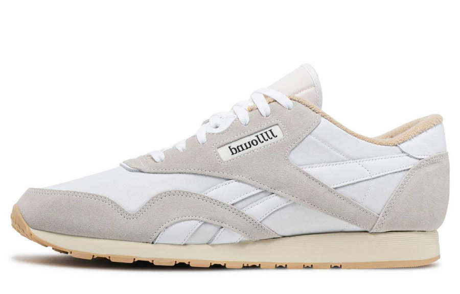 Reebok Reebok JJJJound x Reebok Classic Nylon 'White'