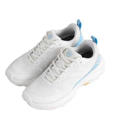 NORTHLAND Slip Resistant, Breathable, Lightweight Low top Casual Shoes Unisex Star White