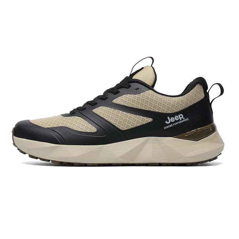 Jeep Abrasion Resistant Slip Resistant Casual Shoes Men's