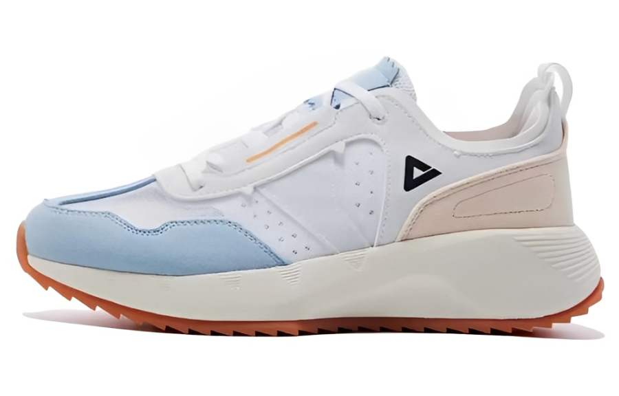PEAK Counterflow Casual Shoes Women's Low Top Baymax/Light Blue