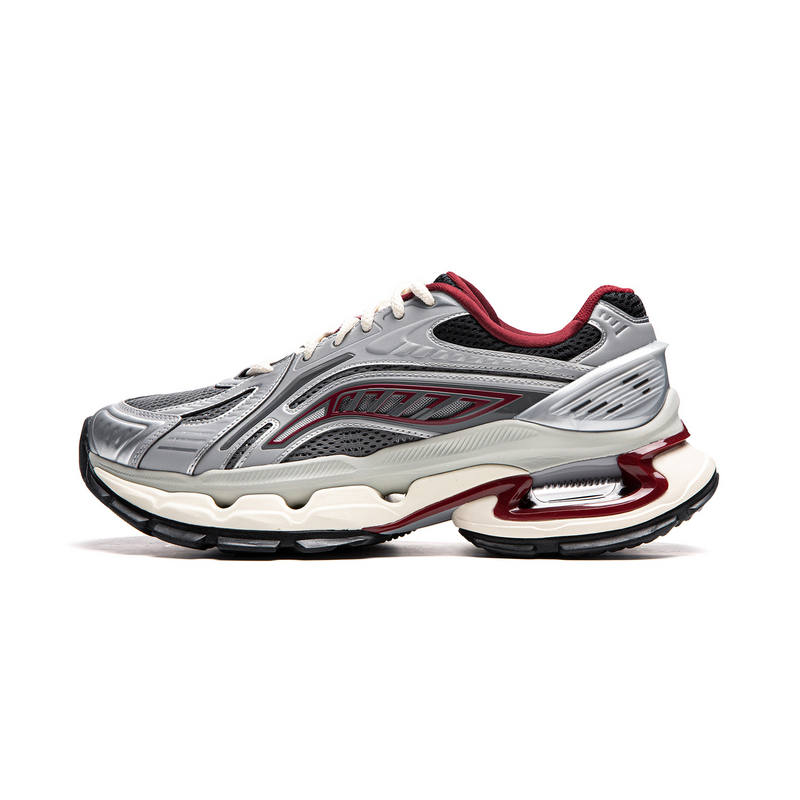Li-Ning Li Ning Furious Rider BOW Casual Shoes Men's Shadow Gray