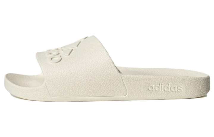 Adidas Adidas Adilette Aqua Slide Slippers Unisex Beige