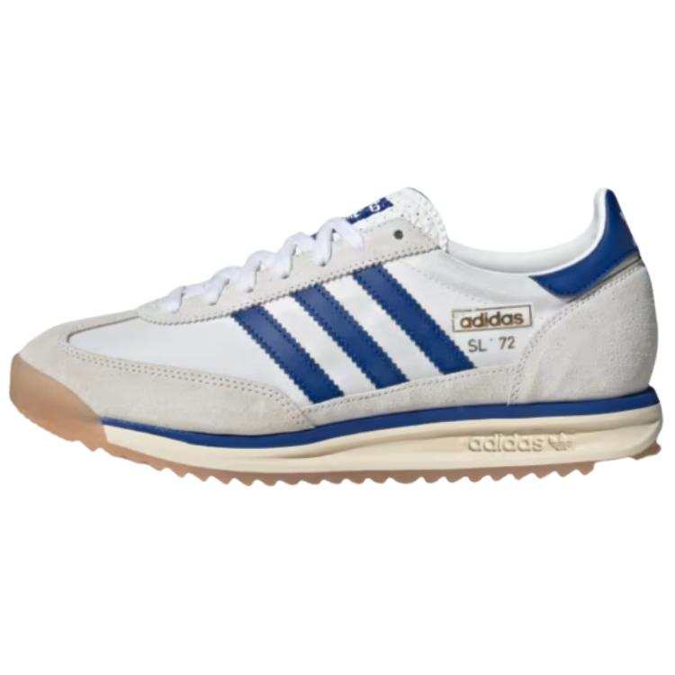 Adidas Originals SL 72 RS Slip Resistant Abrasion Resistant Slip Resistant Abrasion Resistant Low top Casual Shoes