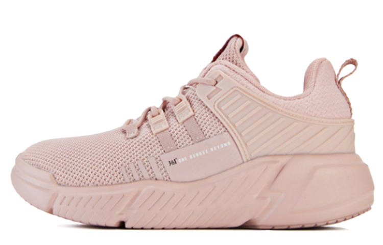 361° Casual Shoes Women's Low Top Nude Pink