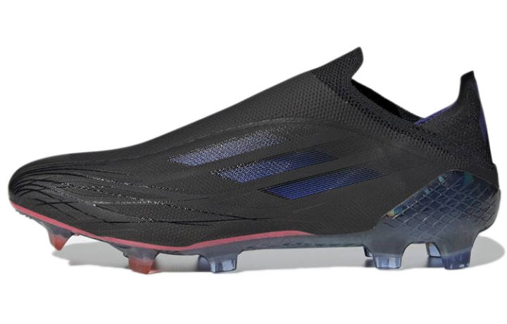 Adidas Adidas X Speedflow+ Fg 'Black Sonic Ink'