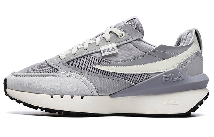 FILA Erico Shoes 'Grey White' Women's