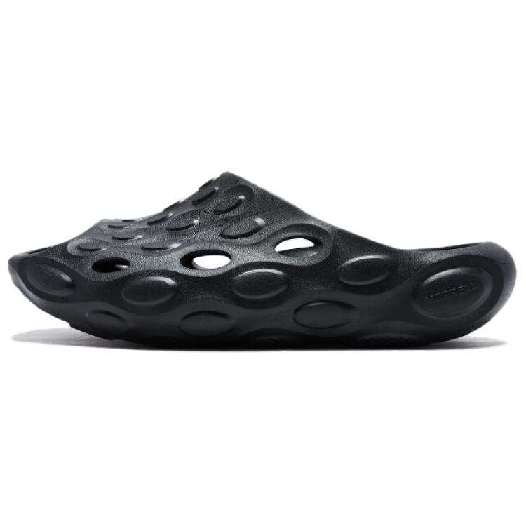 MERRELL Hydro Slide 2 EVA Quick Dry Slip Resistant Slide Slippers Unisex Black