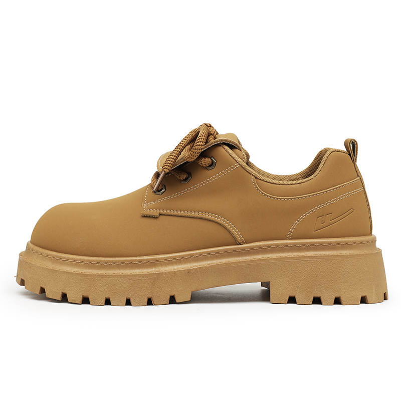 WARRIOR WARRIOR Combat Boots Men's Earth Yellow