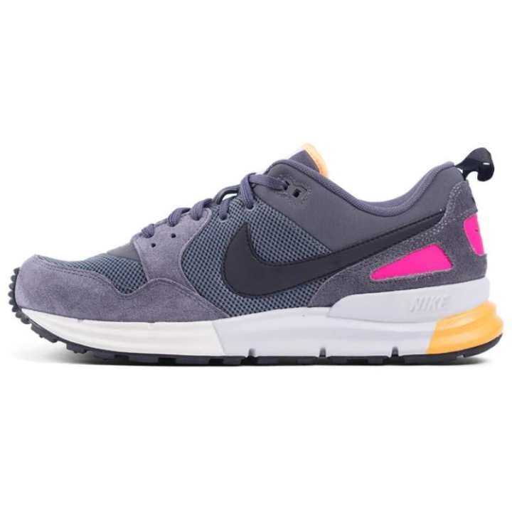 Nike Nike Slip Resistant Abrasion Resistant Low top Casual Shoes Men's Dark Gray 2013