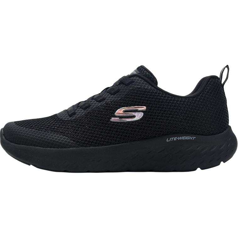 Skechers Running Shoes Women's Low Top Black