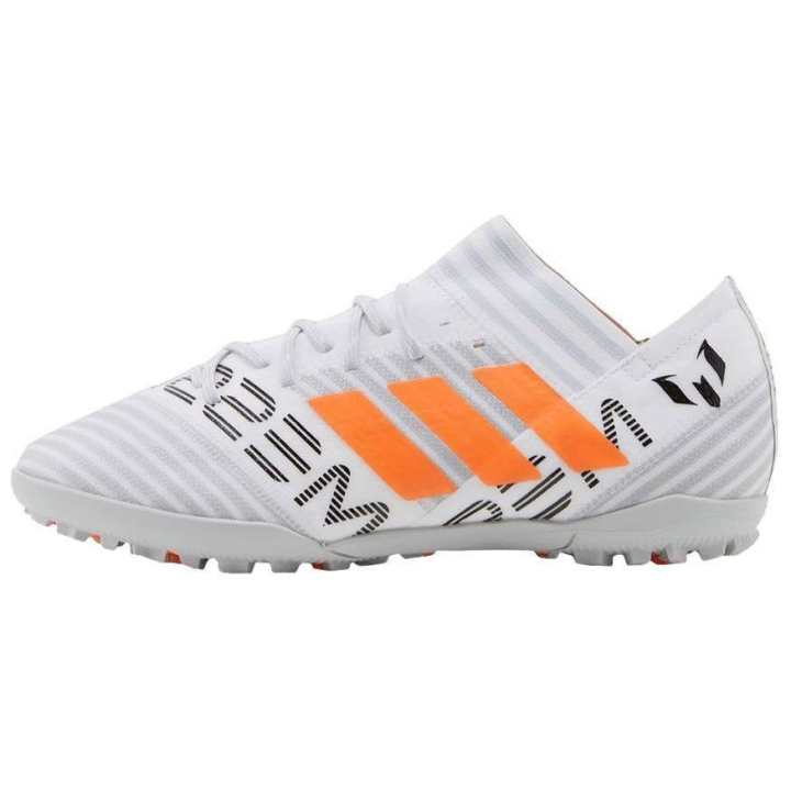 Adidas Adidas Nemeziz Messi Tango 17.3 Tf 'White Solar Orange'