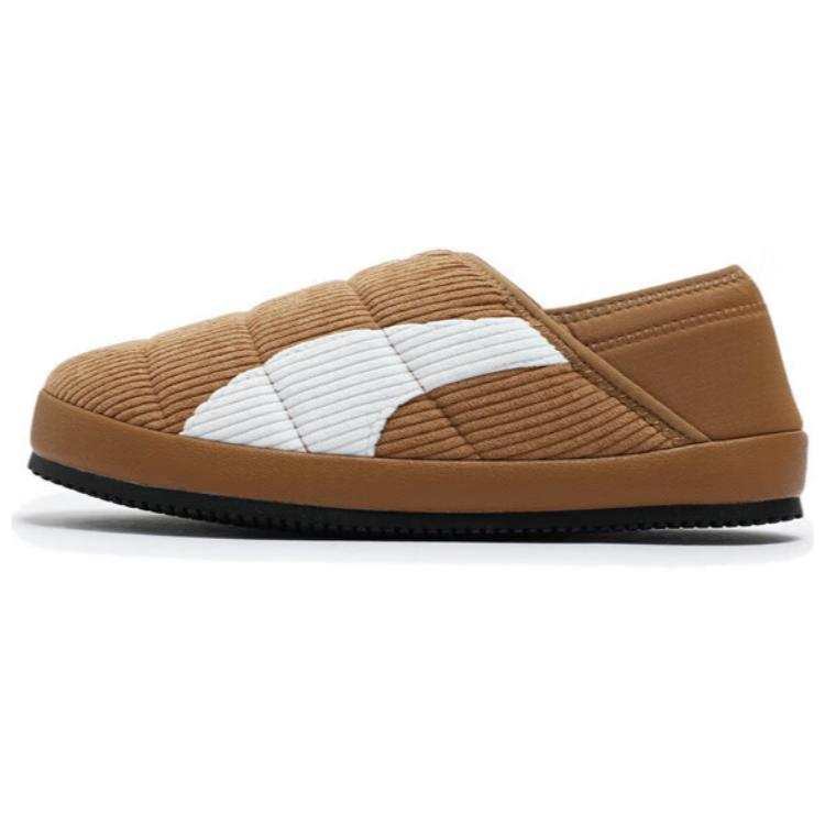 PUMA TUFF PADDED Low top Casual Shoes Unisex Caramel Brown