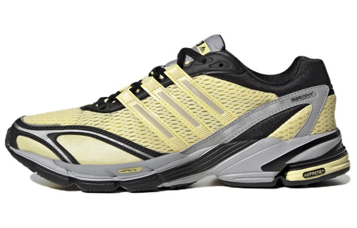 Adidas Adidas Supernova Cushion 7 'Aluminum Yellow'