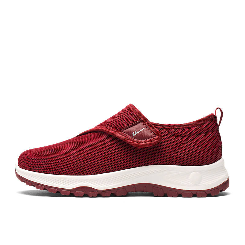 WARRIOR Warrior Casual Shoes Unisex Burgundy