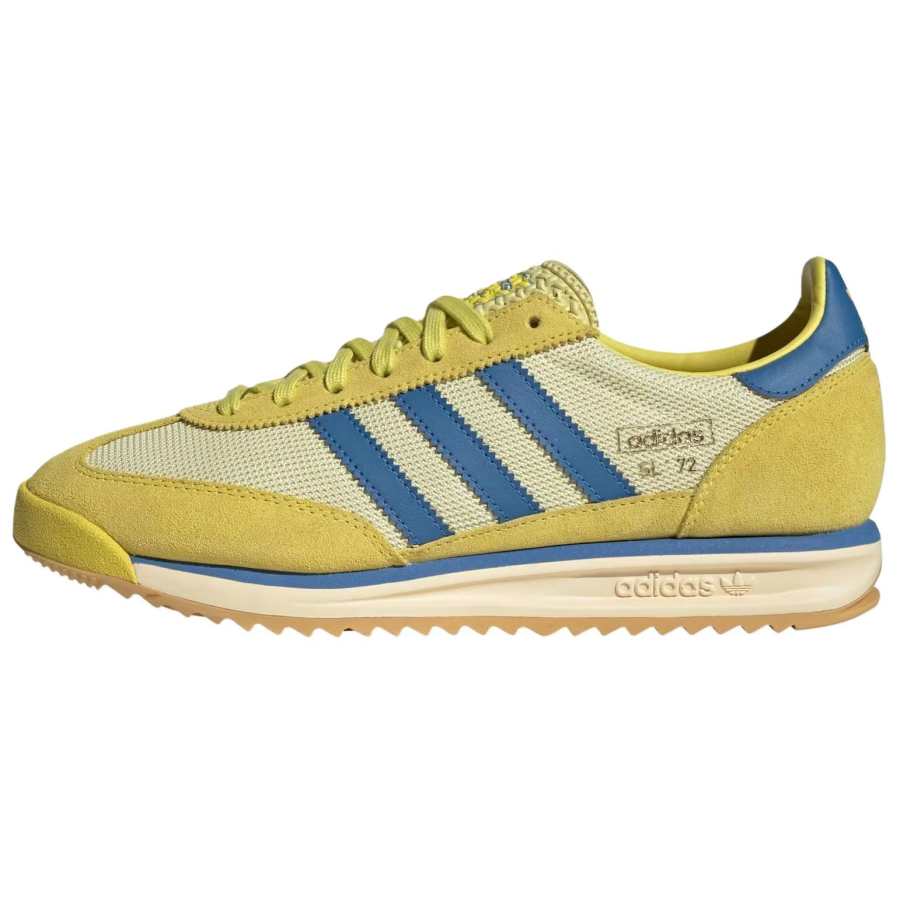 Adidas Originals SL72 Adidas Originals Rs 'Pure Sulfur Focus Blue'
