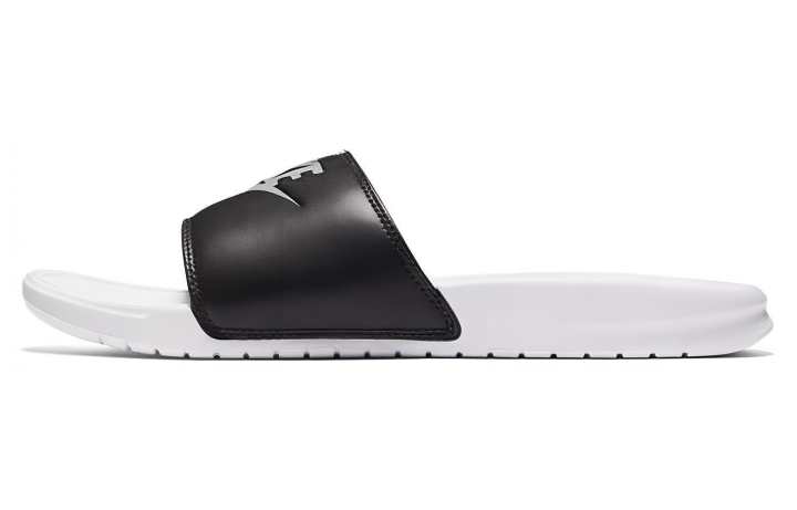 Nike Nike Benassi Jdi 'White Black'
