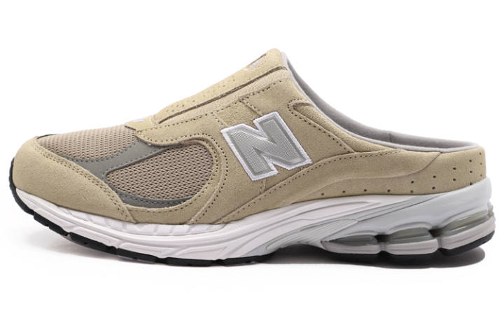New Balance 2002R Mule New Balance 'Mindful Grey'