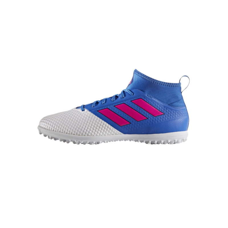 Adidas Adidas Slip Resistant Abrasion Resistant Slip Resistant Abrasion Resistant Soccer Shoes Men's Blue