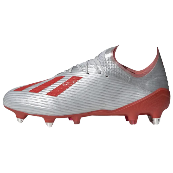 Adidas Adidas X 19.1 Sg 'Silver Metallic Red'