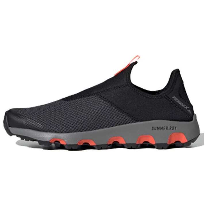 Adidas Adidas Terrex Voyager Slip On S.Rdy 'Black Grey Pink'