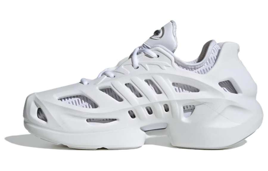 Adidas Originals Adifom Climacool Mesh Breathable Low top Casual Shoes Men's White