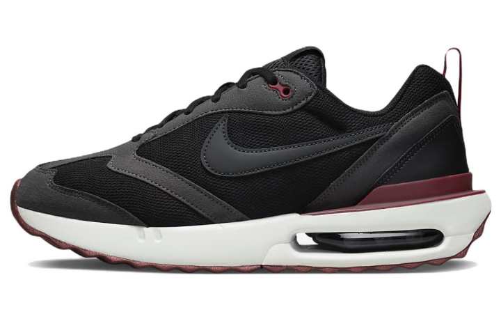 Nike Nike Air Max Dawn Black Anthracite Team Red