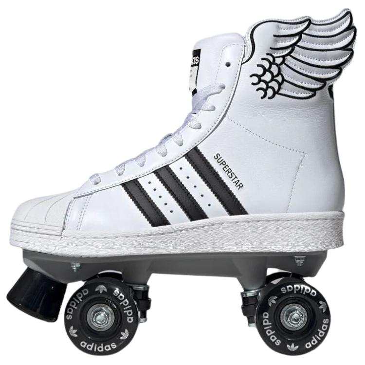 Adidas Originals Superstar Jeremy Scott x Superstar Adidas Originals 82 Skate 'Wings'