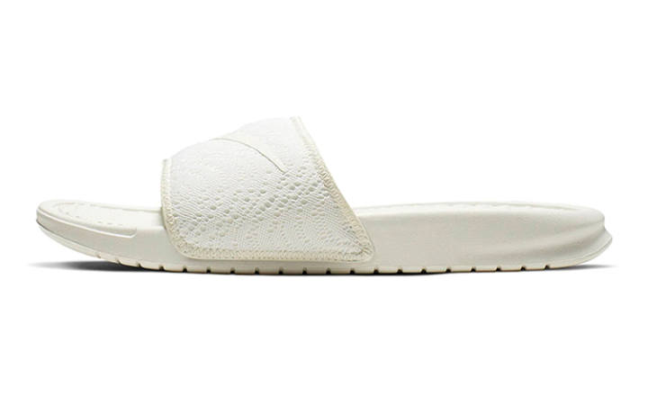 Nike Nike Benassi Jdi Txt Se 'Sail' Women's