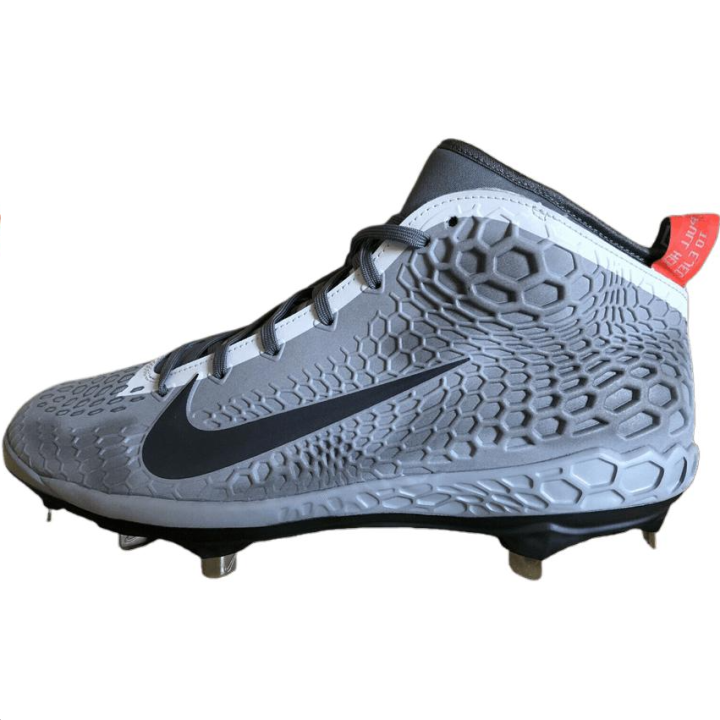 Nike Nike Force Zoom Trout 5 Soccer Shoes Men's Gray