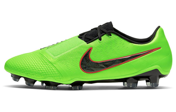 Nike Nike Phantom Elite Fg Green Strike Black
