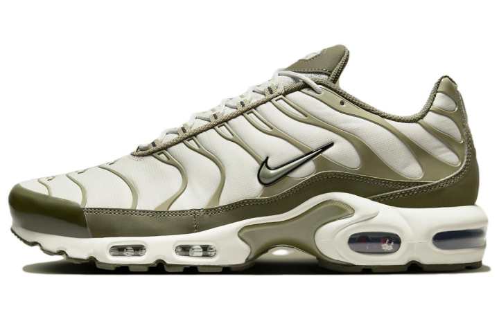 Nike Nike Air Max Plus Light Bone Neutral Olive