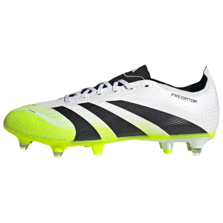 Adidas Adidas PREDATOR LEAGUE Soccer Shoes Unisex White