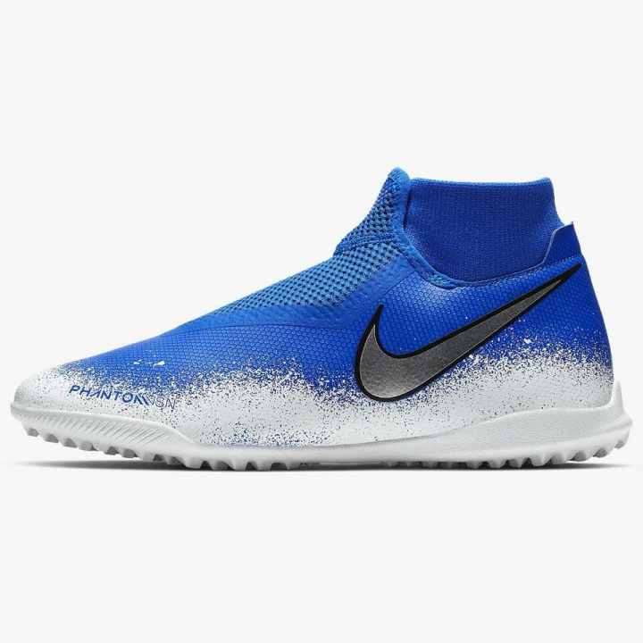Nike Nike Phantom Vision Academy Df Tf 'Racer Blue White'
