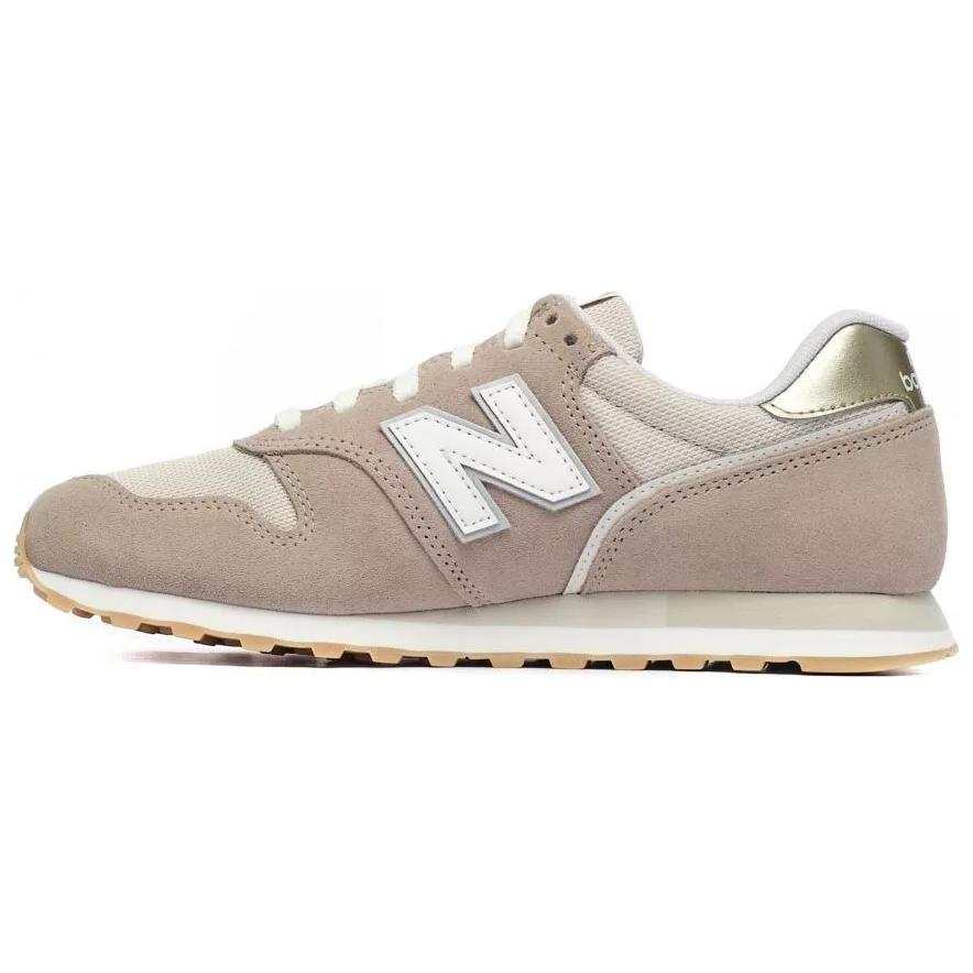 New Balance New Balance NB 373 Low top Casual Shoes Women's Light Umber