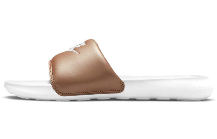 Nike Nike Victori One Slide 'Metallic Red Bronze' Women's