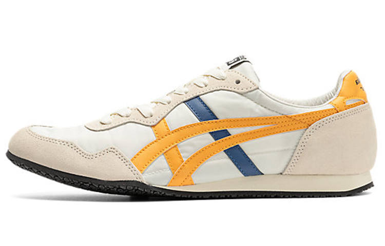 Onitsuka Tiger Onitsuka Tiger Serrano 'Cream Tiger Yellow'