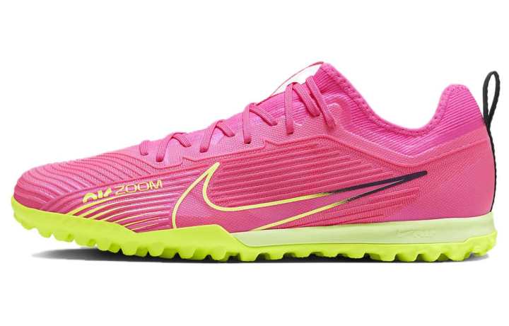 Nike Nike Zoom Vapor 15 Pro Tf 'Pink Blast Volt'